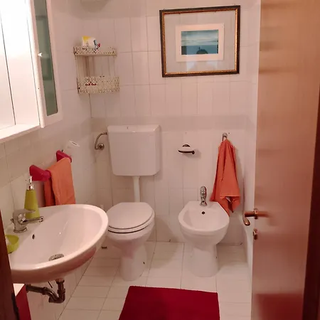 Apartmán Mameli