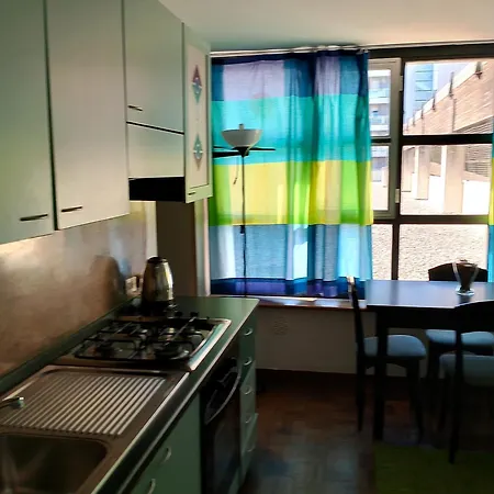 Apartmán Mameli Pesaro
