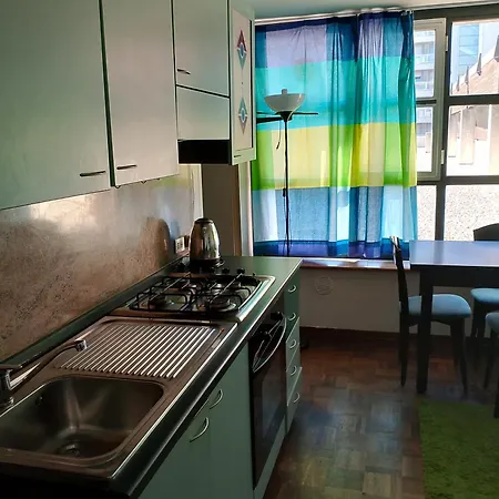 Apartmán Mameli