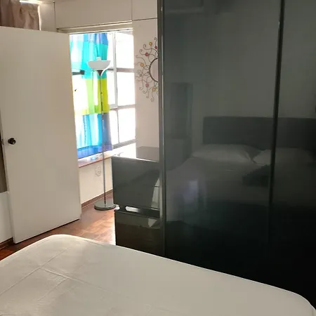 Apartmán Mameli