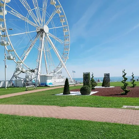 Apartmán Mameli Pesaro