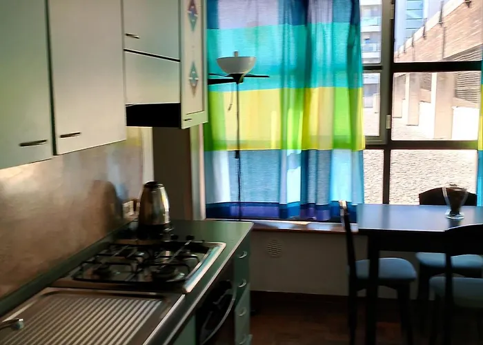 Apartmán Mameli Pesaro