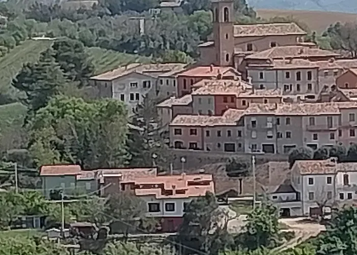 Mameli Apartmán Pesaro