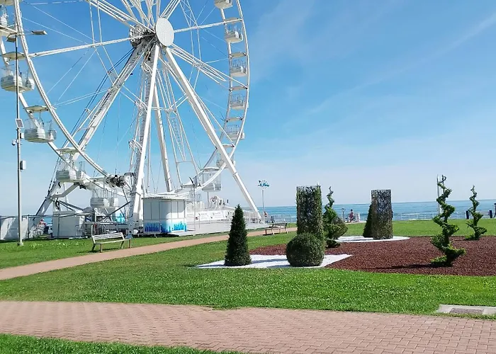 Apartmán Mameli Pesaro